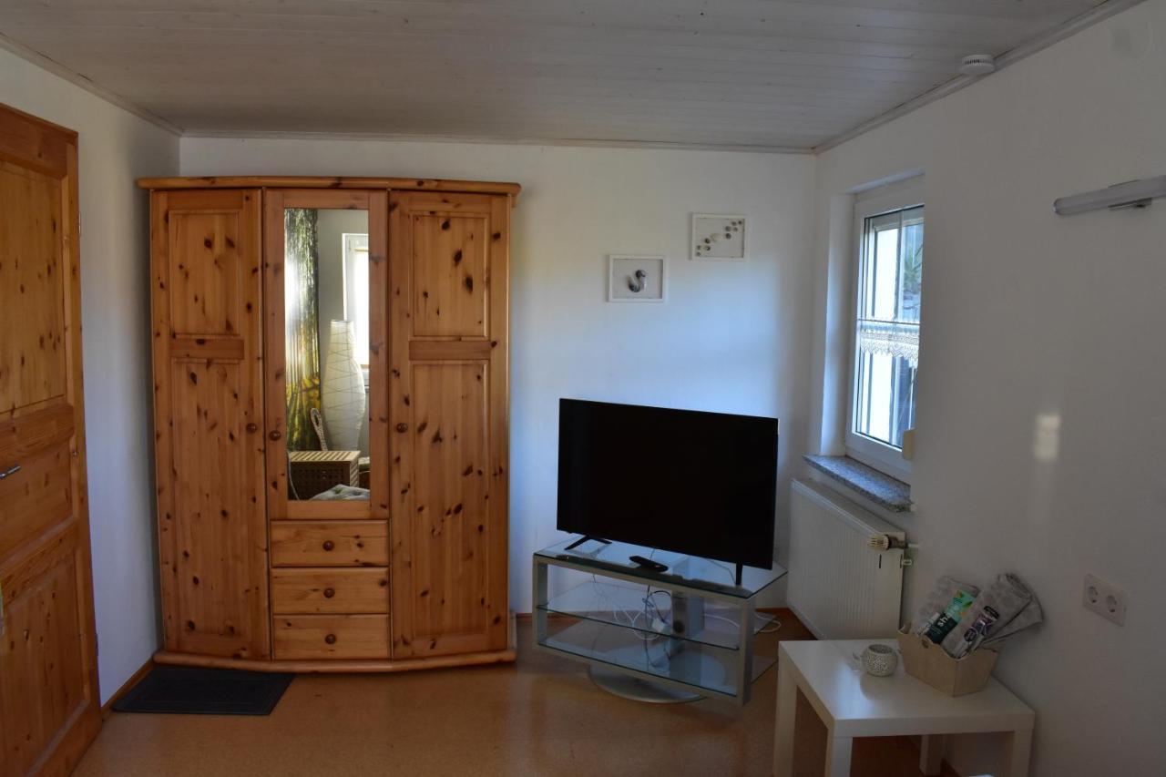 Zimmer Baerbel Forbau Εξωτερικό φωτογραφία