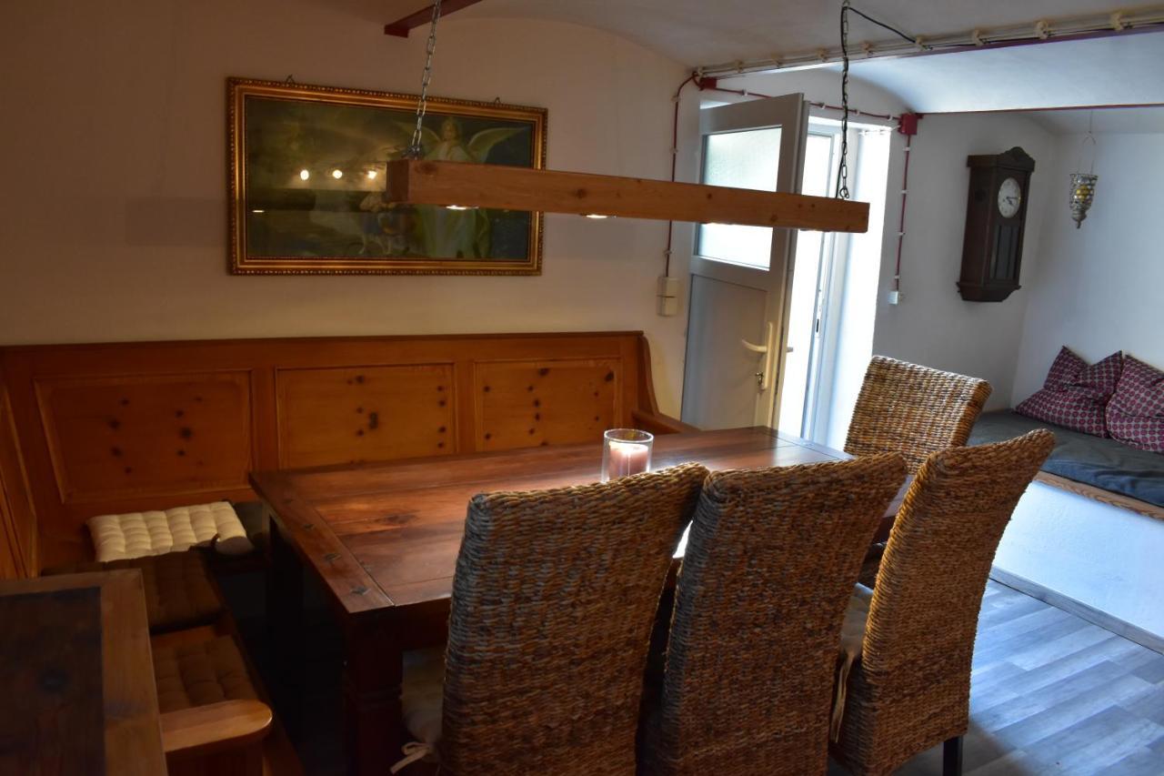 Zimmer Baerbel Forbau Εξωτερικό φωτογραφία