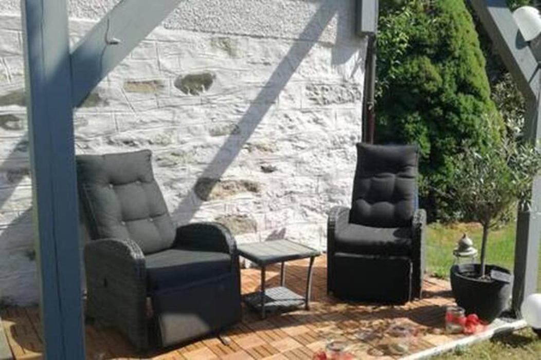 Zimmer Baerbel Forbau Εξωτερικό φωτογραφία